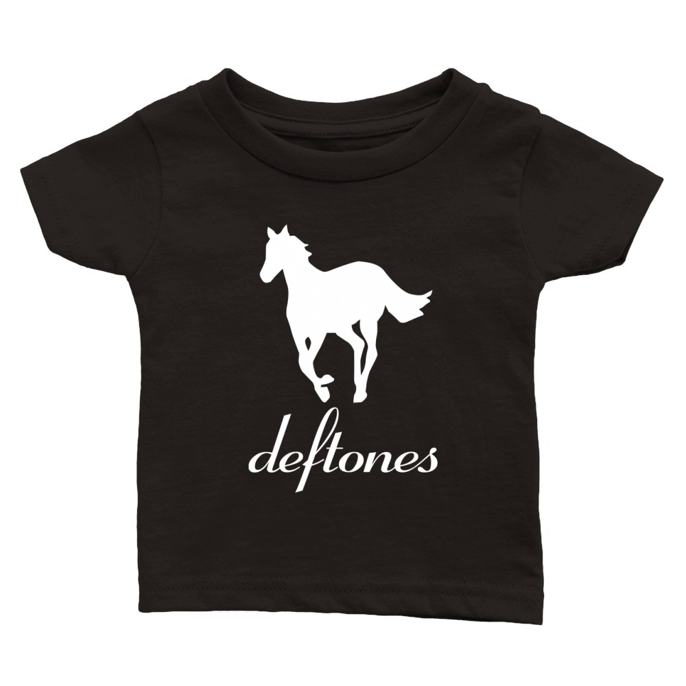 Deftones New Classic Baby Crewneck T-shirt