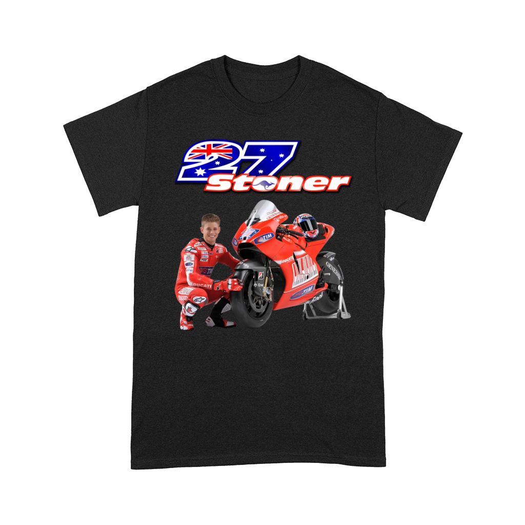 Casey Stoner Ducati Comfort T-shirt