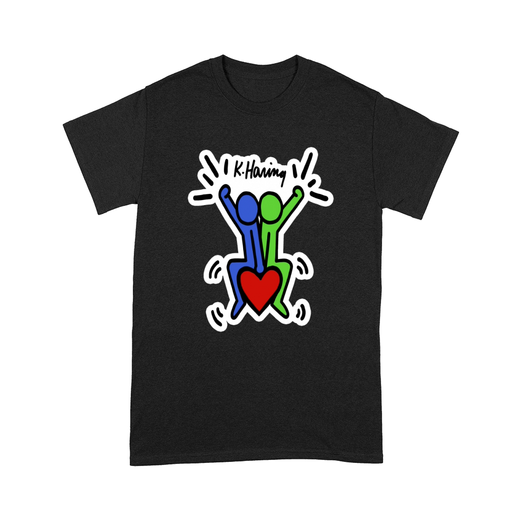 Keith Haring K Haring Comfort T-shirt