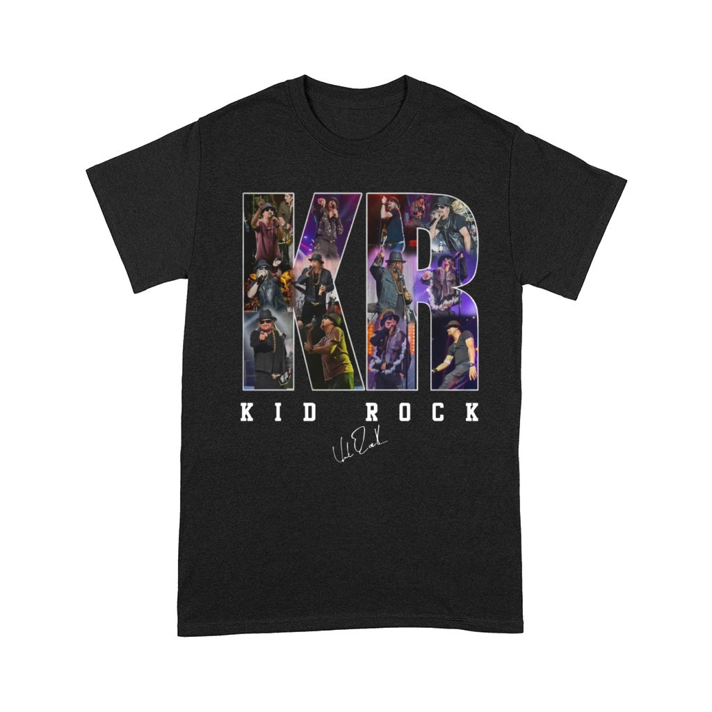 KID ROCK Comfort T-shirt
