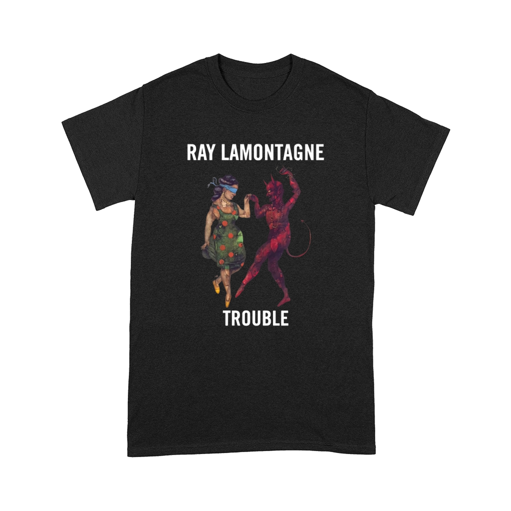 Ray LaMontagne Tshirt Comfort T-shirt