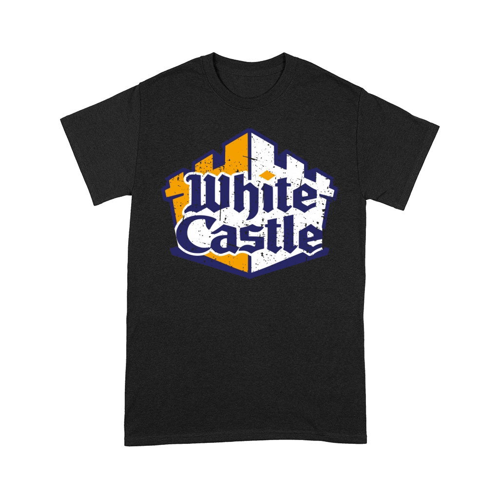 White Castle Retro Comfort T-shirt