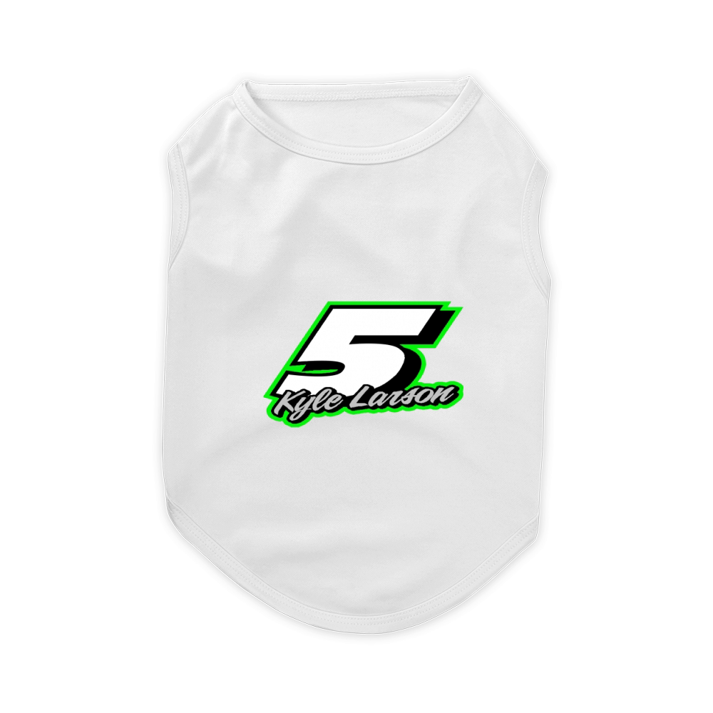 5 Kyle Larson Pet T-Shirt