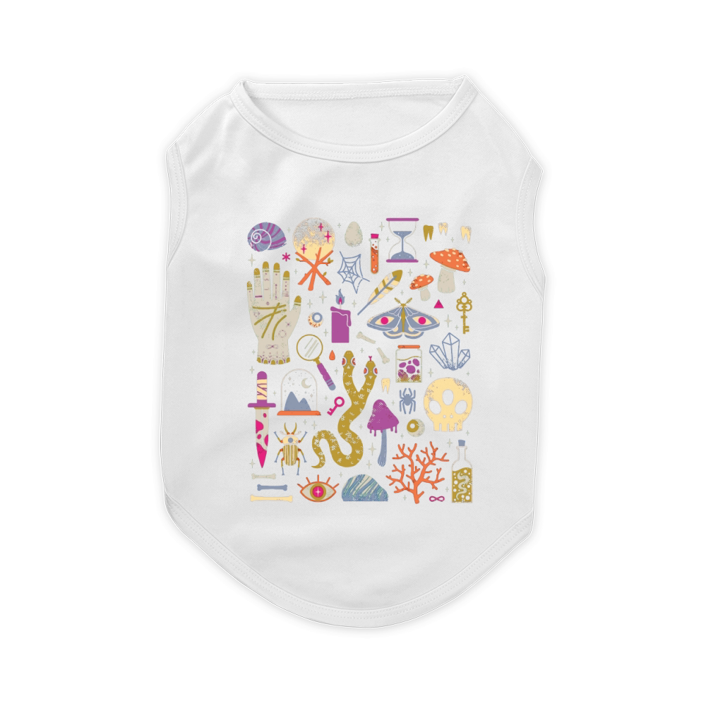 Curiosities Funny Pet T-Shirt