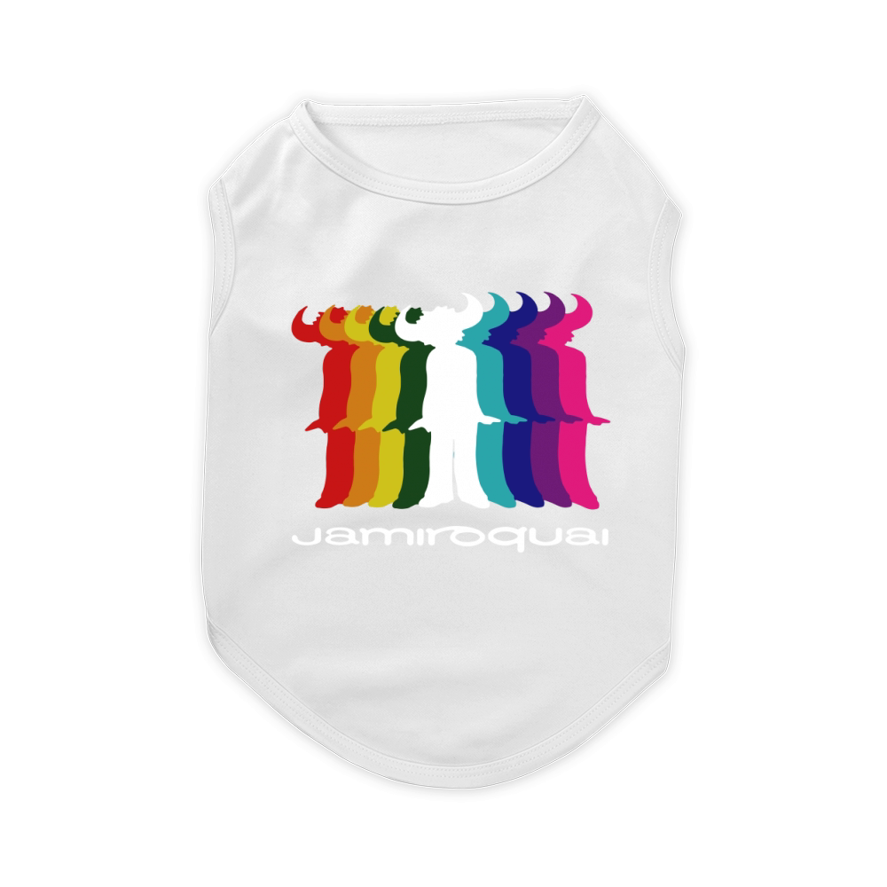 Jamiroquai British Jazz Funk Jay Kay Pet T-Shirt