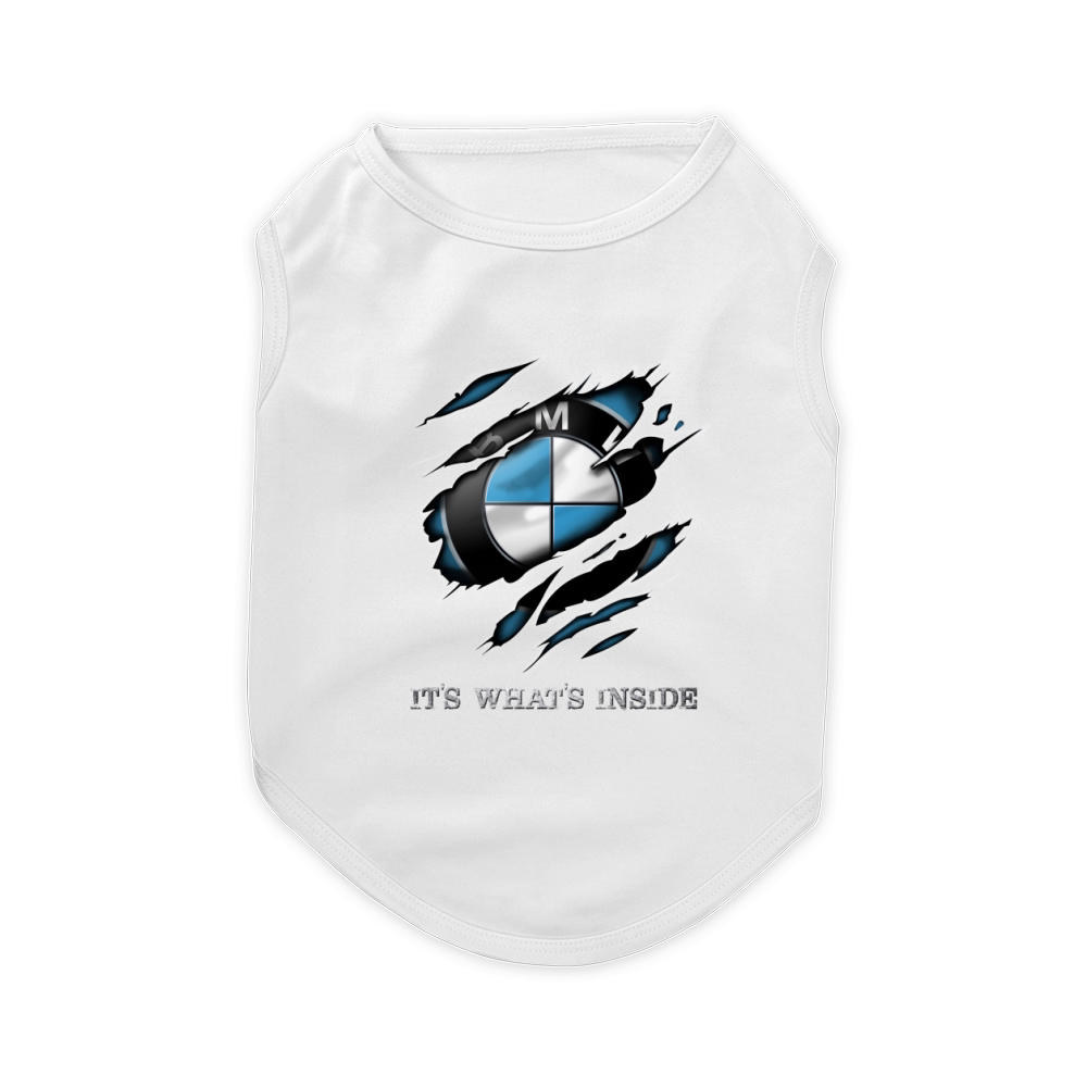 LIMITED BMW - Baby Onesie Pet T-Shirt