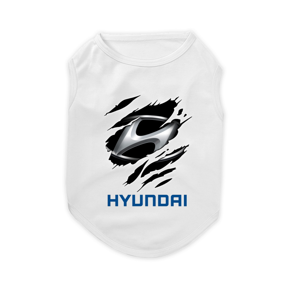 LIMITTED EDITION HYUNDAI Pet T-Shirt