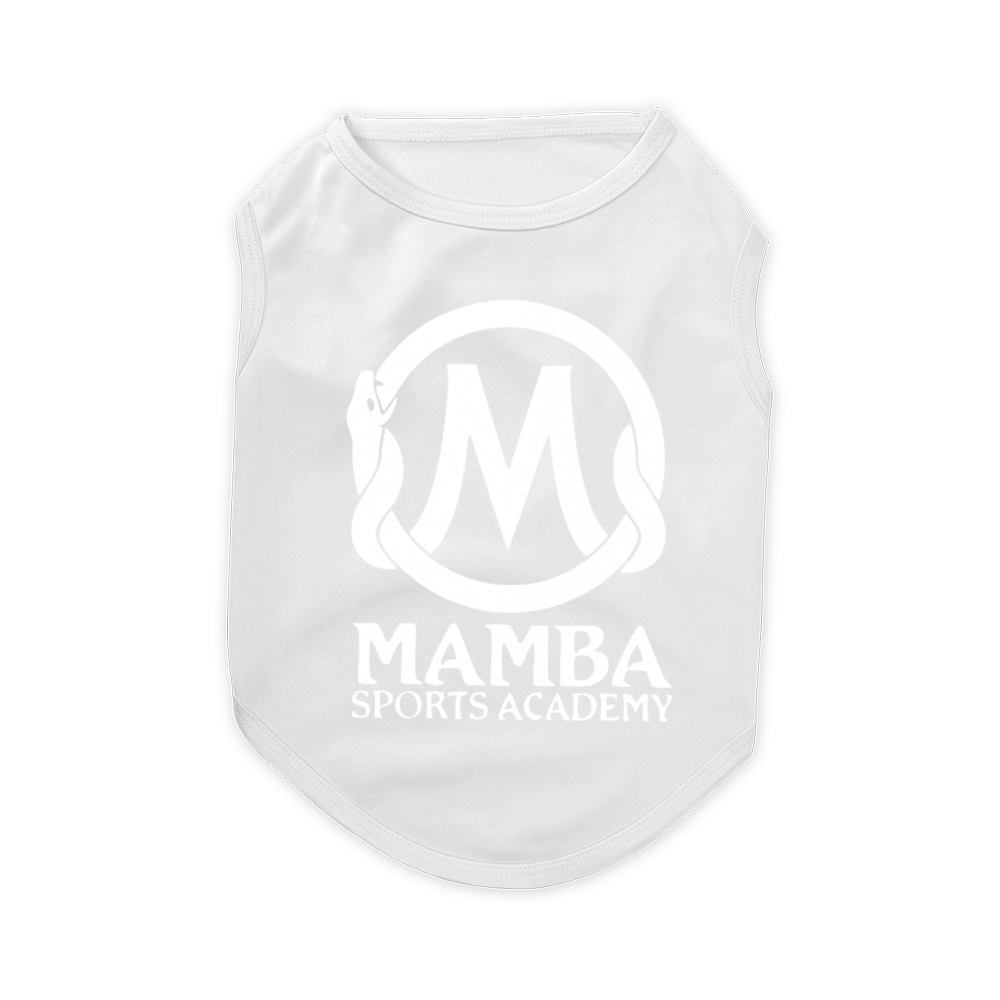 Mamba Sports Academy Shirt Pet T-Shirt
