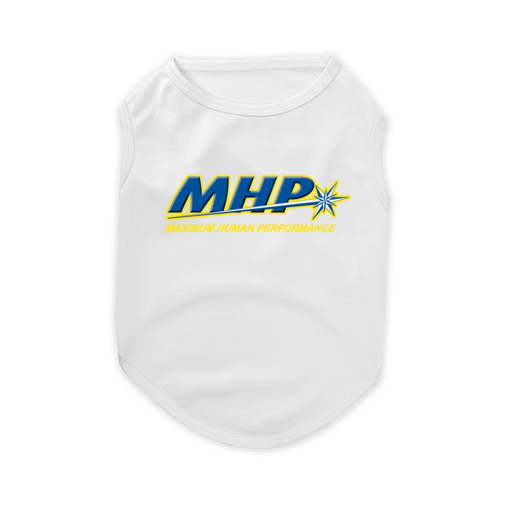 Mhp Max Human Performance T-Shirt Pet T-Shirt