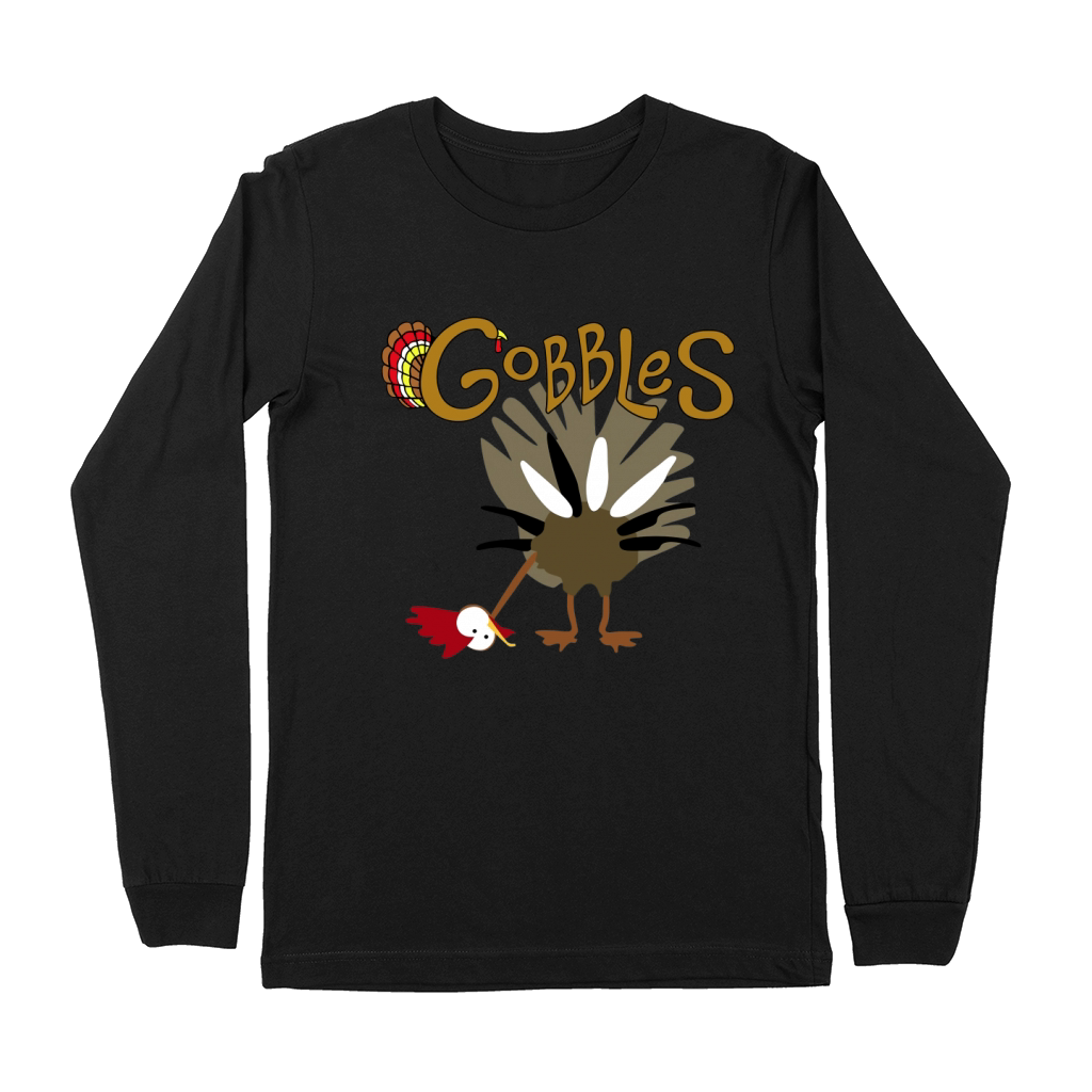 South Park Gobbles Premium Long Sleeve