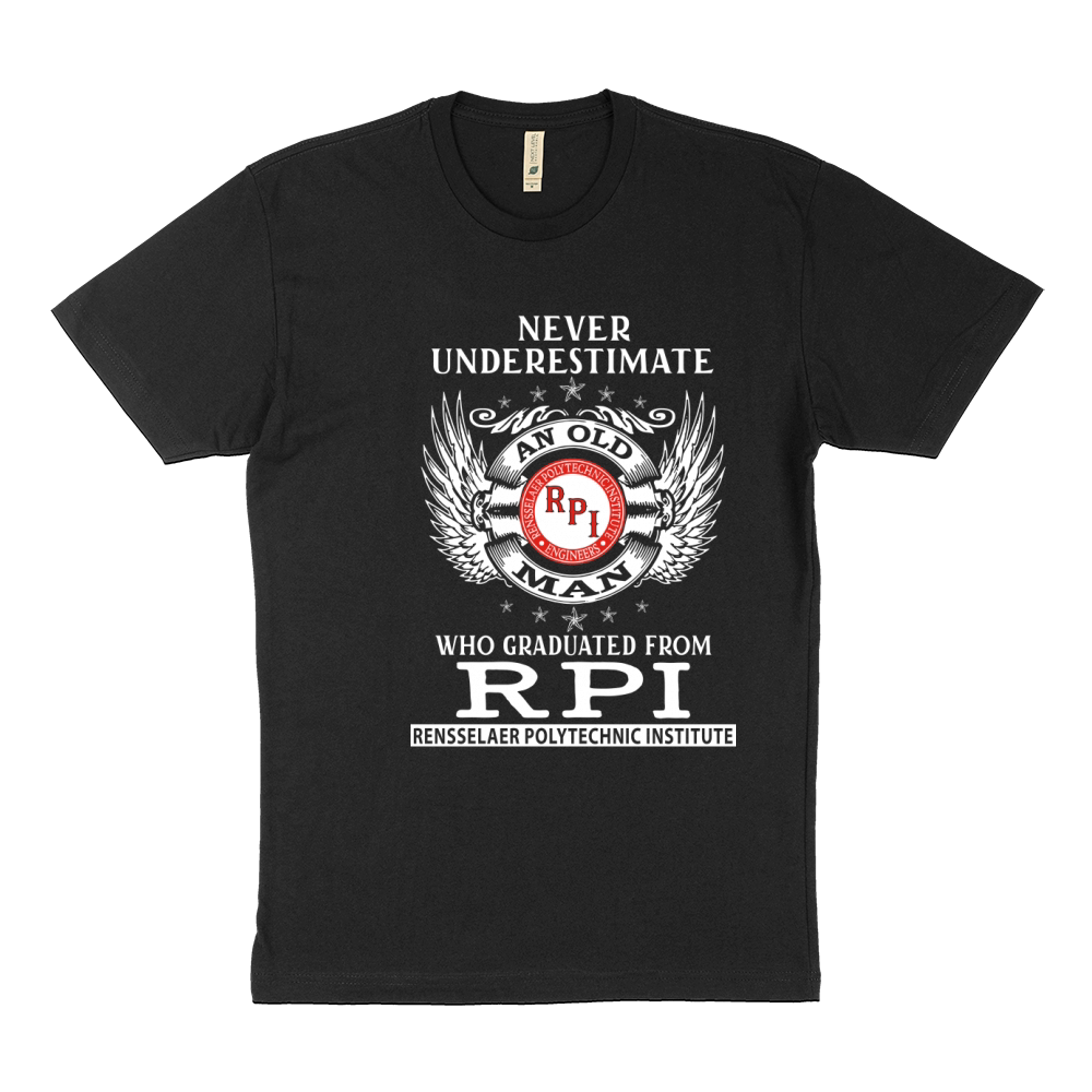 Basic RPI Sustainable T-Shirt