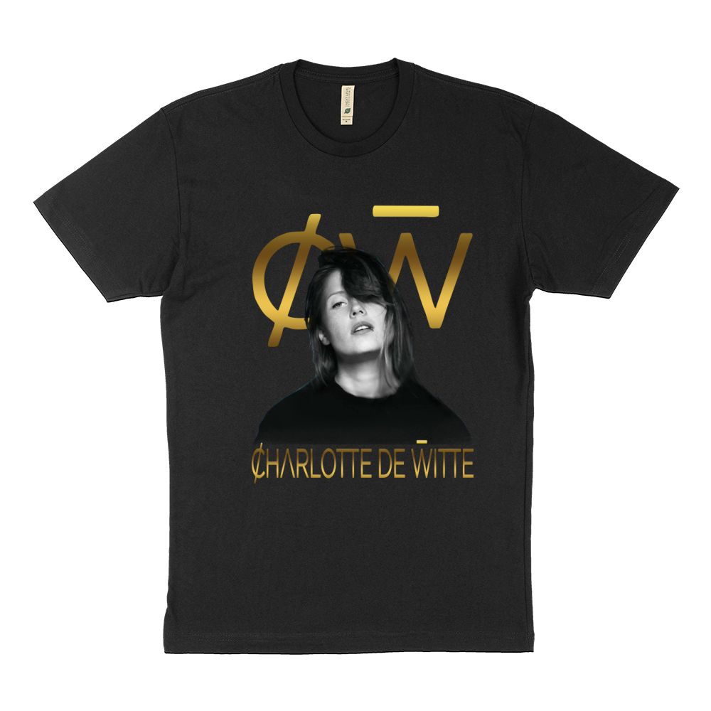 Charlotte de Witte Sustainable T-Shirt