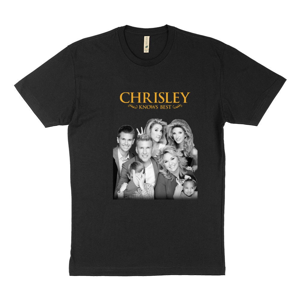 Chrisley knows best Your guide to the reality star family Sustainable T-Shirt