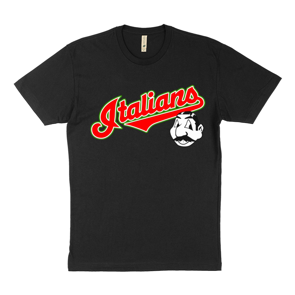 Cleveland Italians Sustainable T-Shirt