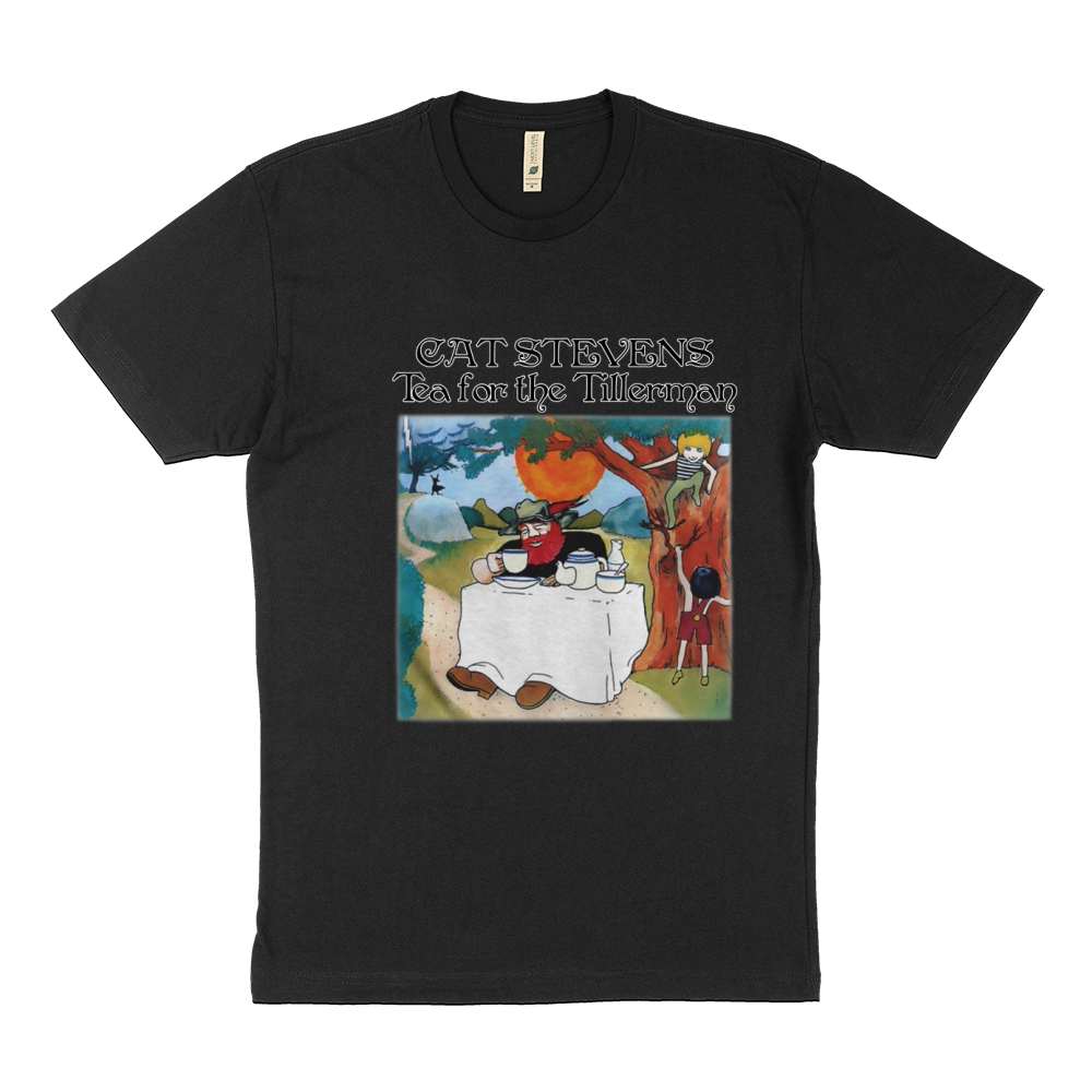 CS - Tea For The Tillerman Sustainable T-Shirt