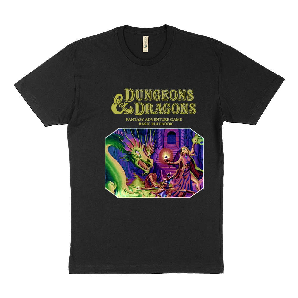 dungeons and dragons 004 Sustainable T-Shirt