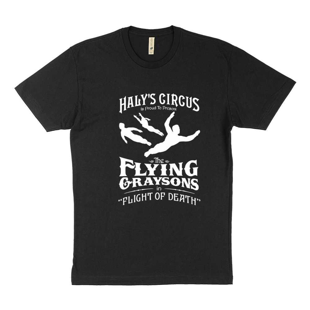 Flying Grayson T-Shirt Sustainable T-Shirt