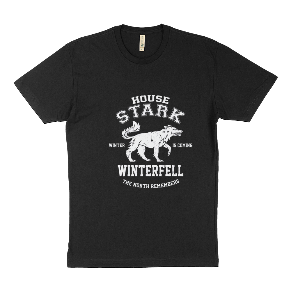 House Stark Sustainable T-Shirt