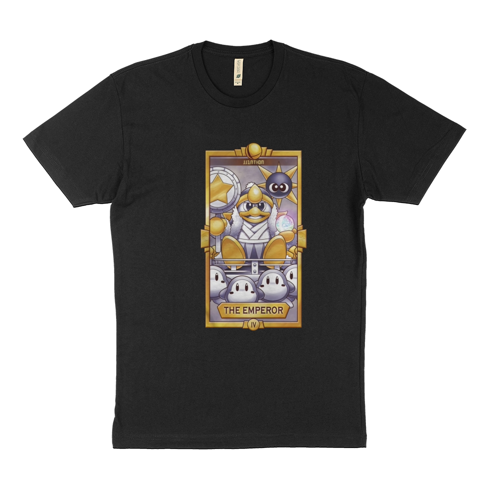 King Dedede T-Shirt Sustainable T-Shirt