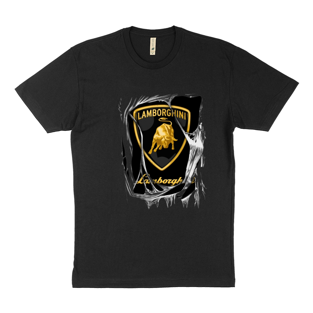 LAMBORGHINI Sustainable T-Shirt