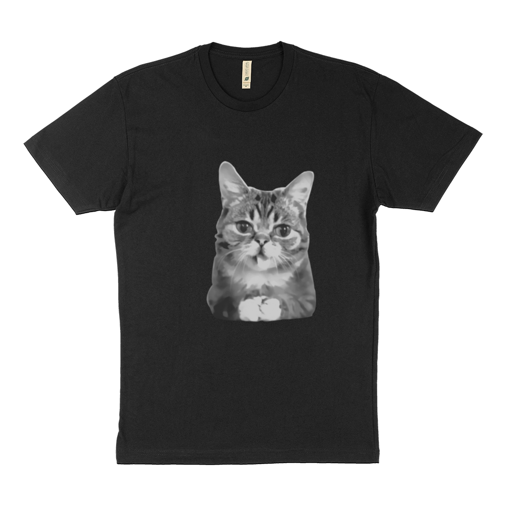 LIL BUB CAT Sustainable T-Shirt