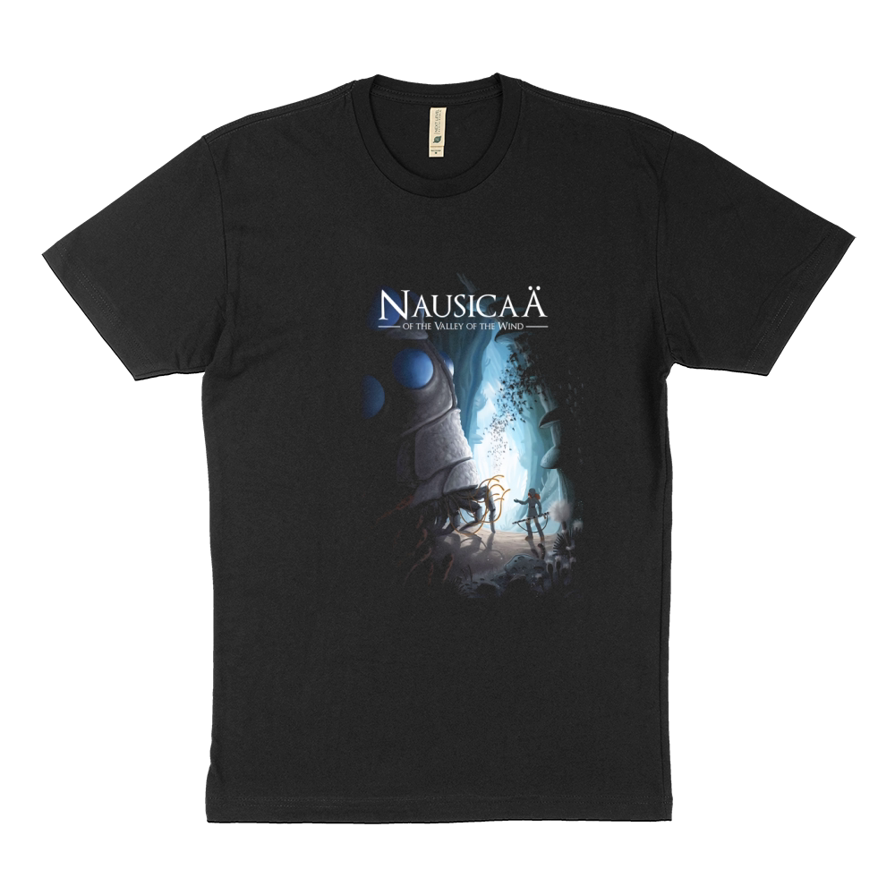 Nausicaa of the Valley of the Wind Sustainable T-Shirt