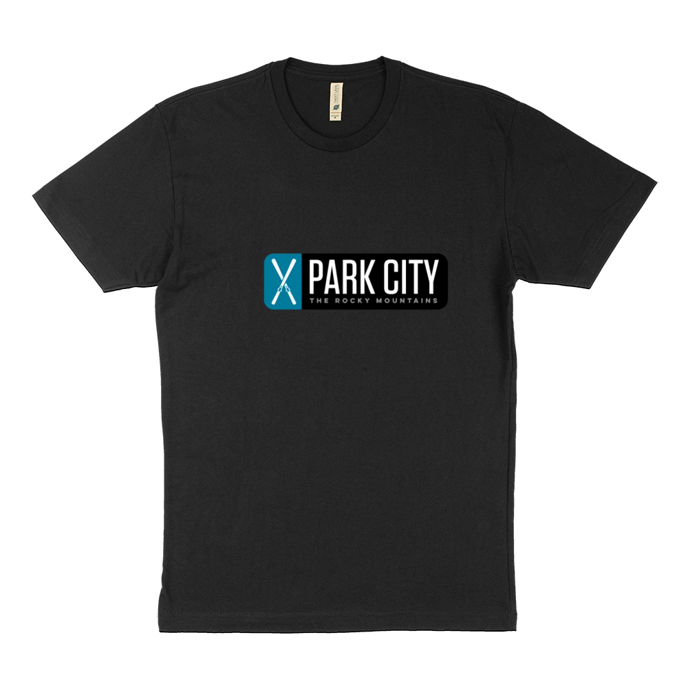 Park City Utah Ski Sustainable T-Shirt
