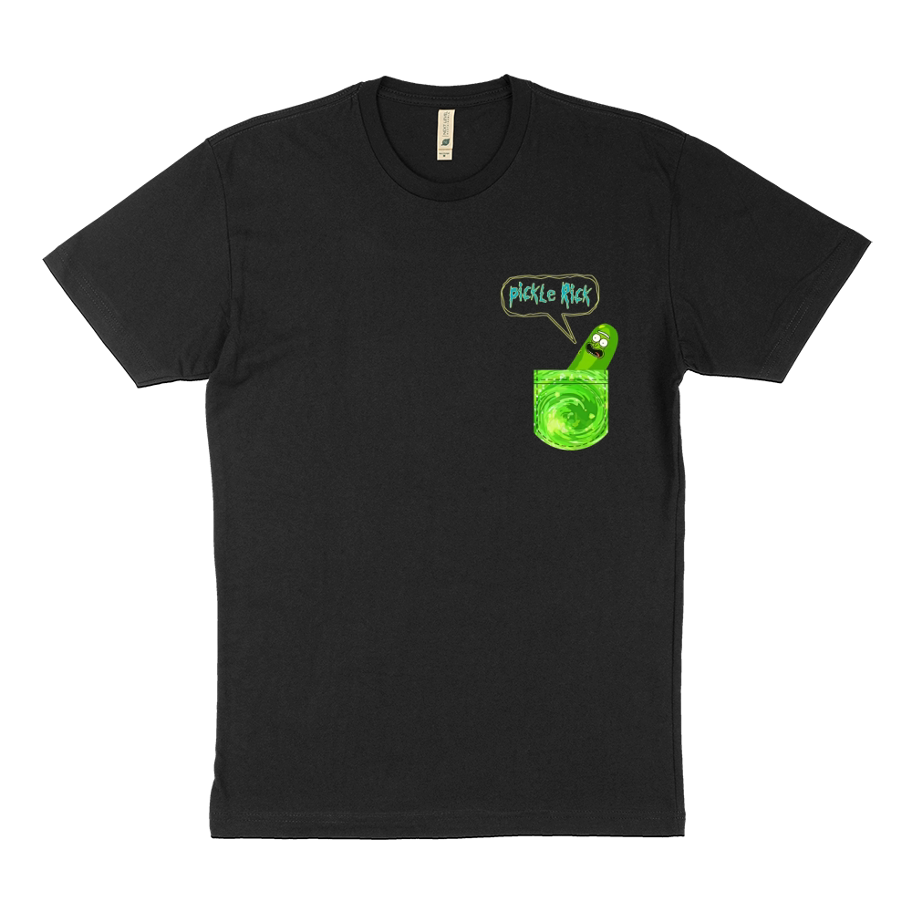Pickle pocket Sustainable T-Shirt