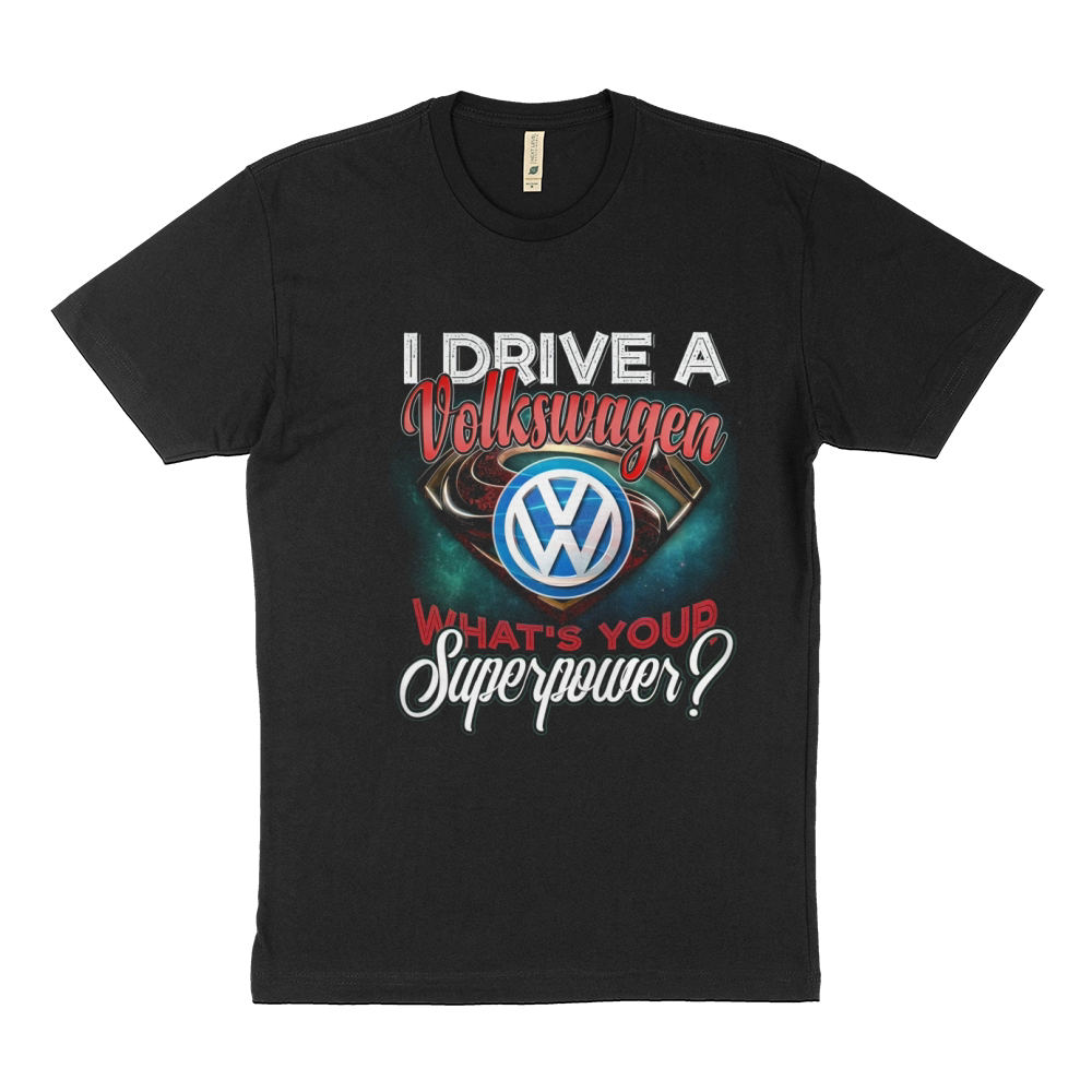 SUPERPOWER VOLKSWAGEN Sustainable T-Shirt
