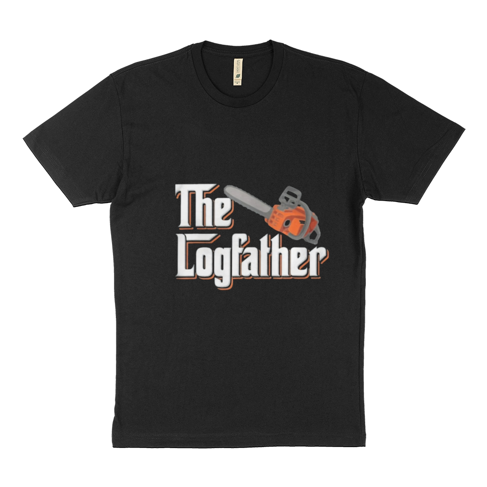 The Logfather Sustainable T-Shirt