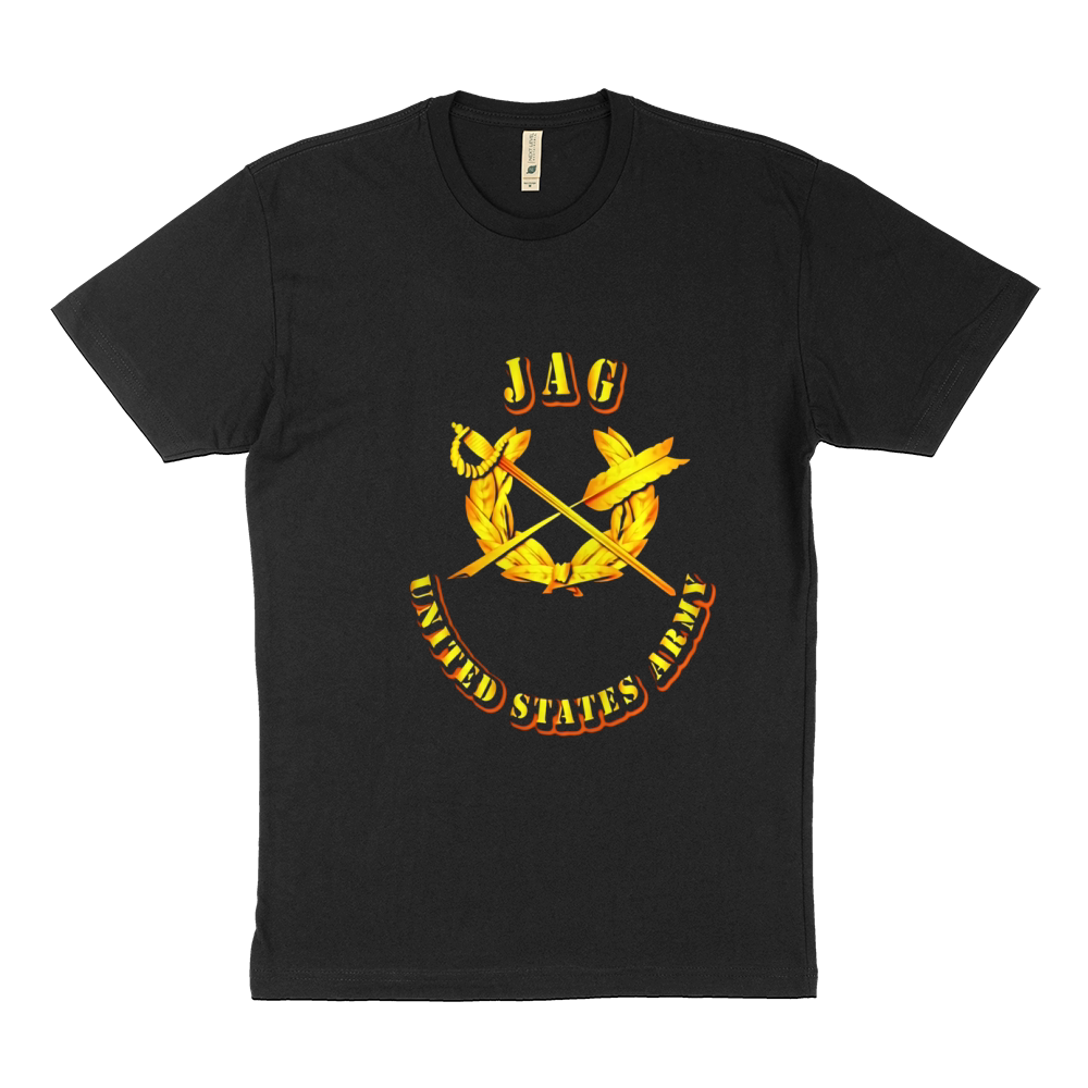 US Army - JAG Tshirt Sustainable T-Shirt