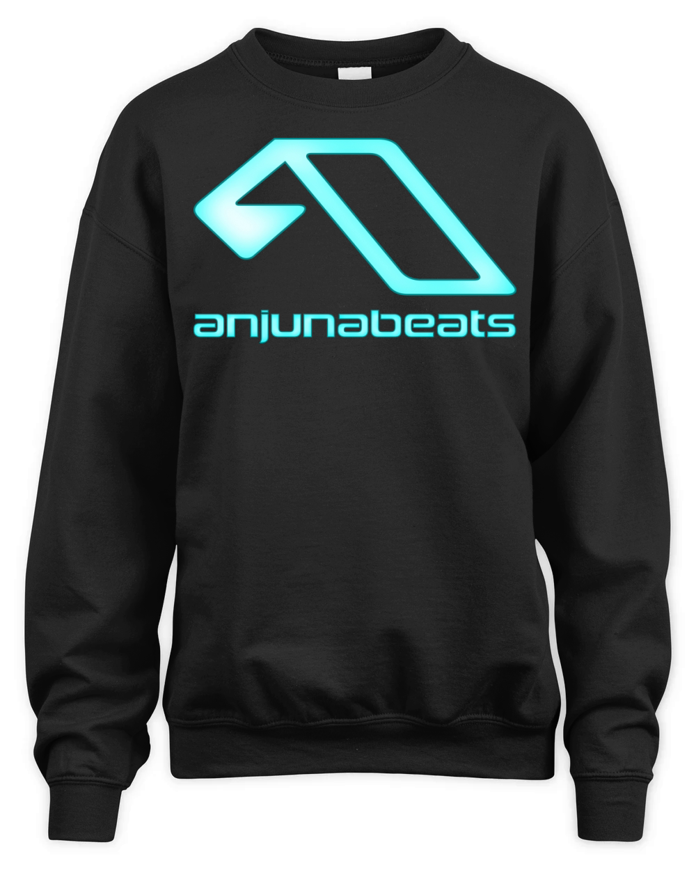 Anjunabeats Neon Unisex Premium Crewneck Sweatshirt