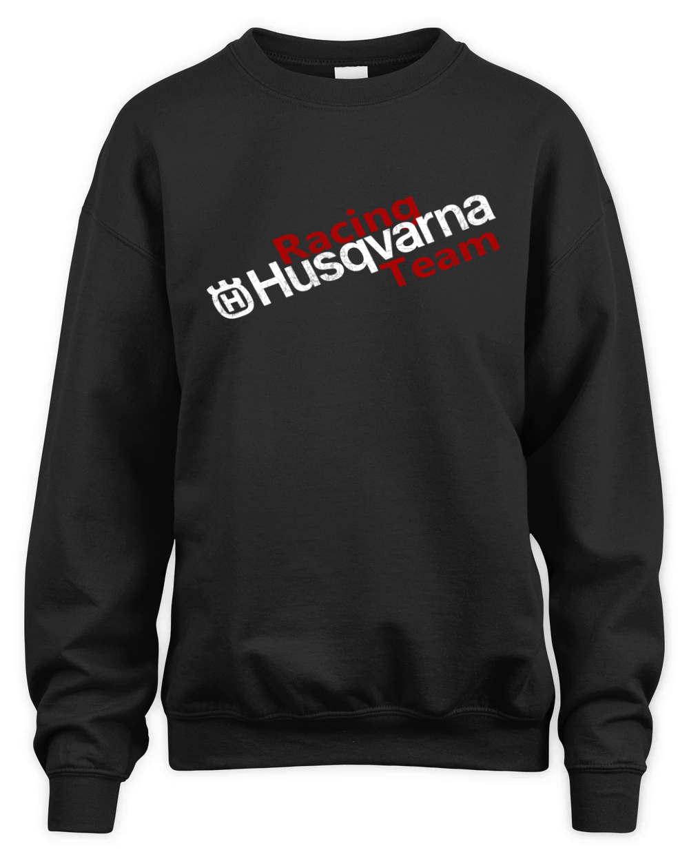 Husqvarna Racing Team Unisex Premium Crewneck Sweatshirt