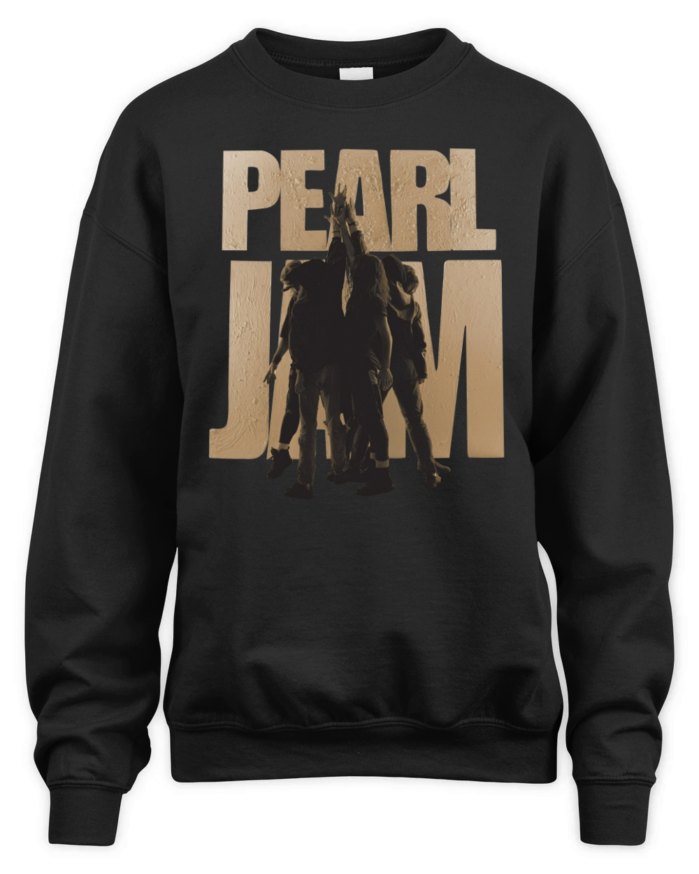 Pearl Jam Funny  Band Unisex Premium Crewneck Sweatshirt