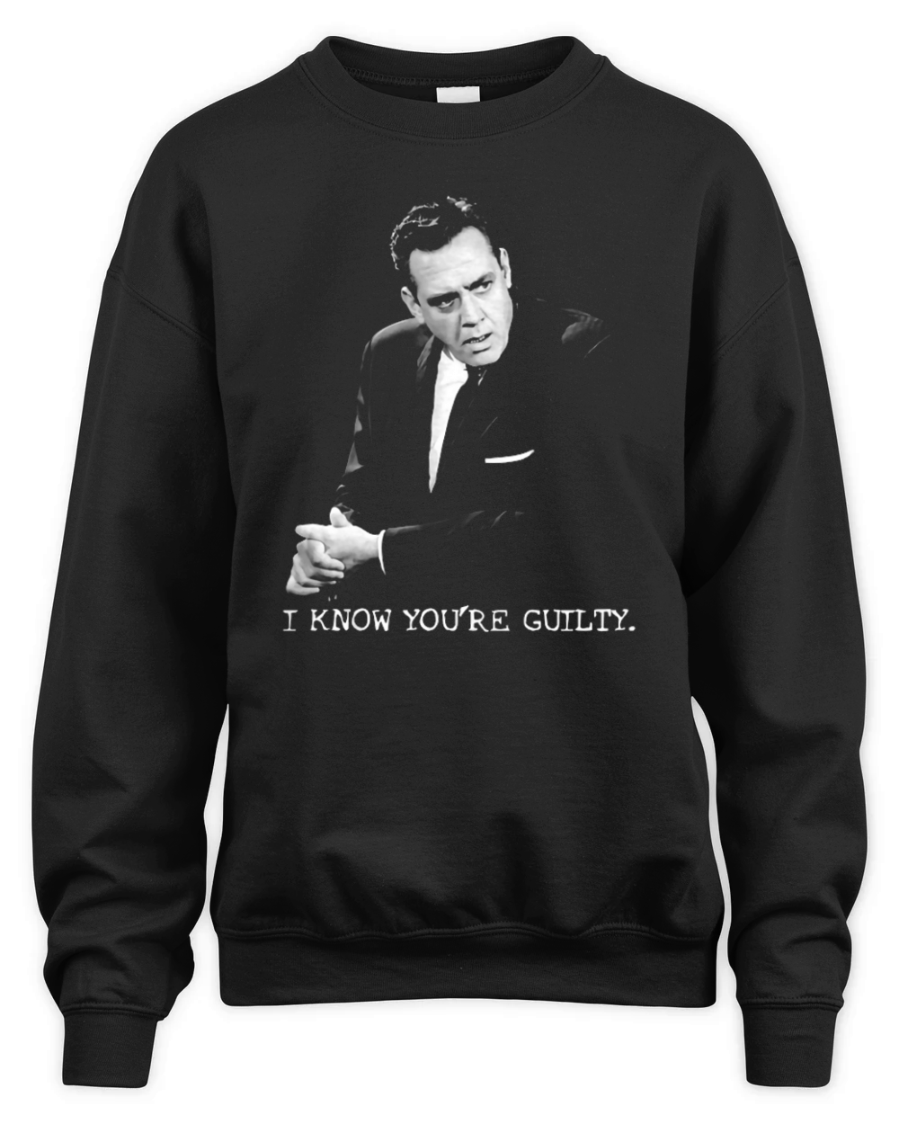 Perry Mason Unisex Premium Crewneck Sweatshirt