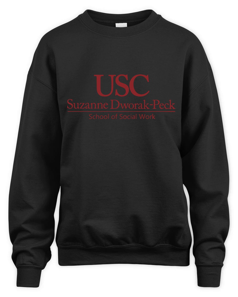 USC Gould School of Law Unisex Premium Crewneck Sweatshirt