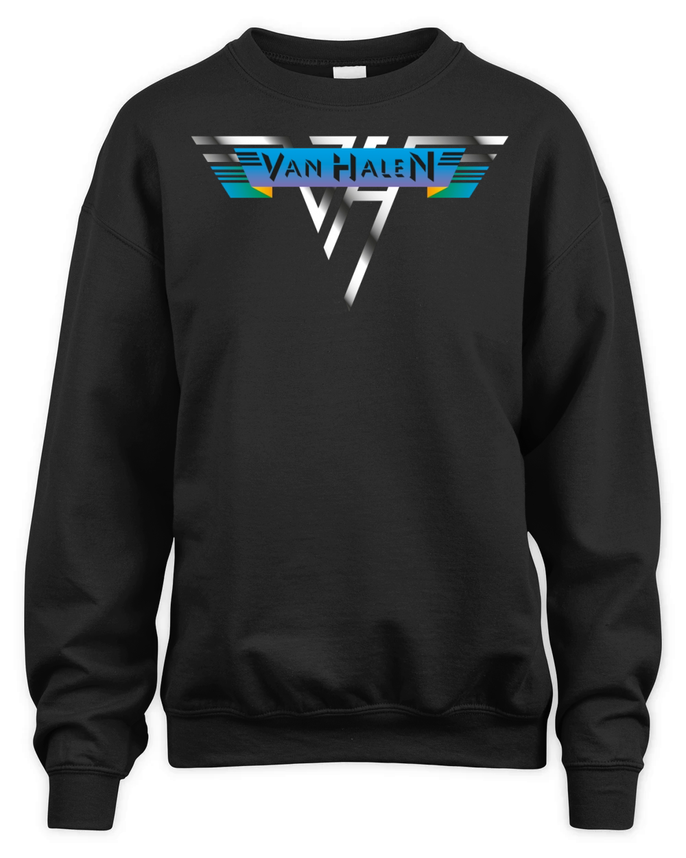 Van Halen Unisex Premium Crewneck Sweatshirt