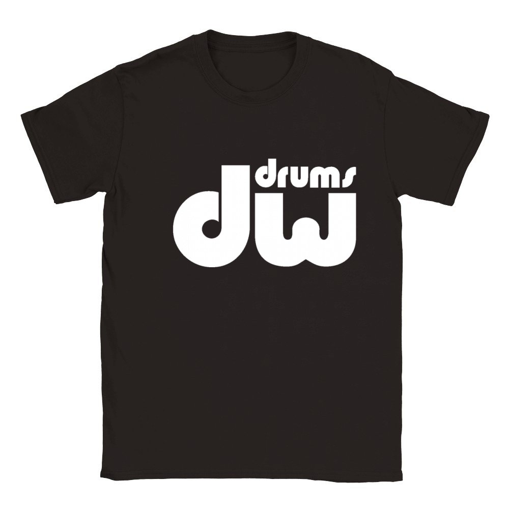 dw drums - Colorblock Hoodie Classic Kids Crewneck T-shirt