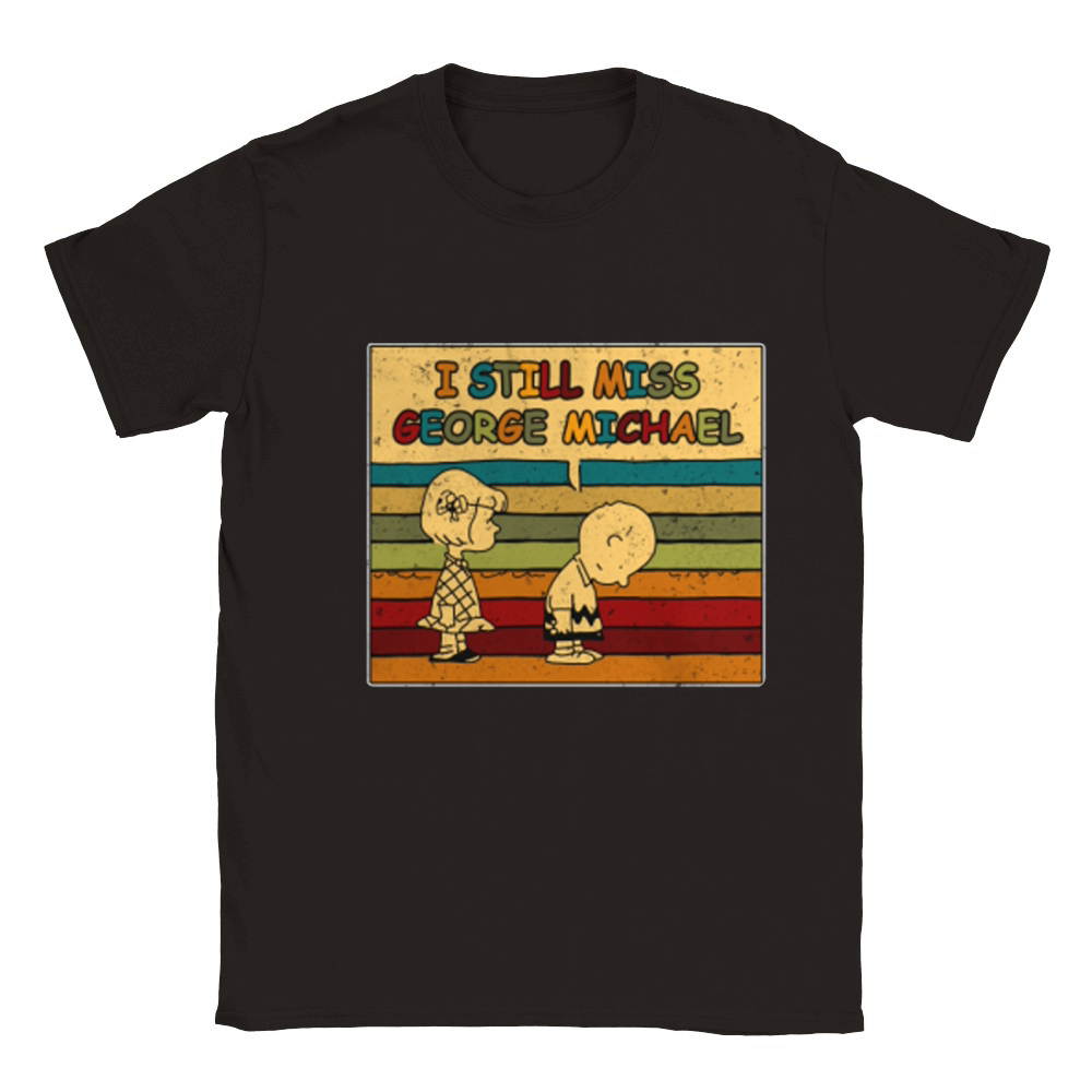 I still miss George Michael - Sweat Shirt Classic Kids Crewneck T-shirt