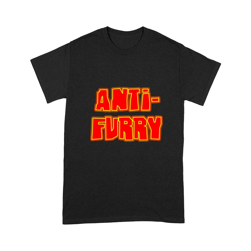 Anti-Furry Comfort T-shirt