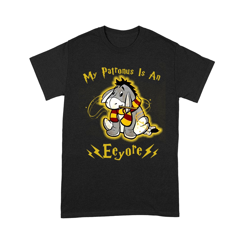 my patronus is an eeyore Comfort T-shirt