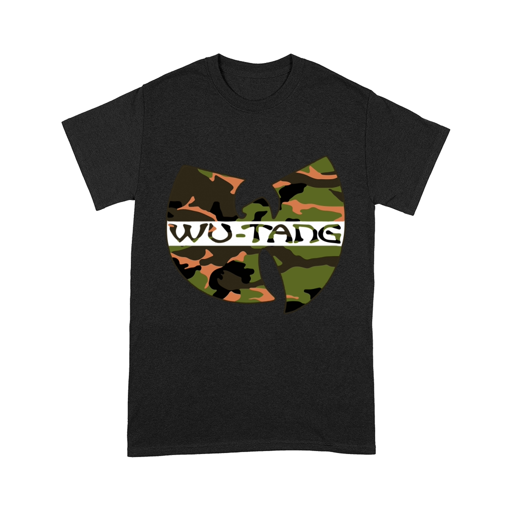 Wu Tang Clan Army Comfort T-shirt