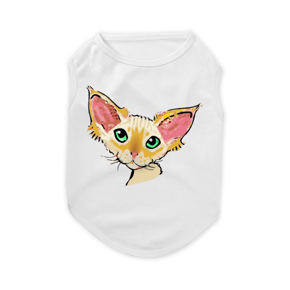 dior 1 2400px Pet T-Shirt