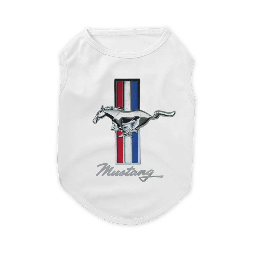 Ford Mustang Pet T-Shirt