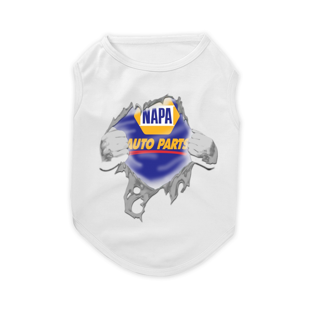 NAPA AUTO PARTS Pet T-Shirt