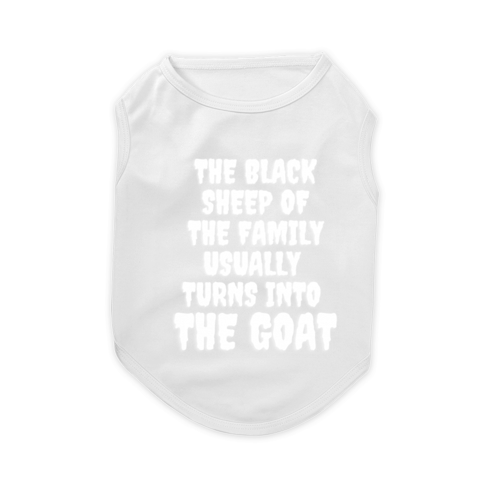 The Black Sheep Of The Family Pet T-Shirt