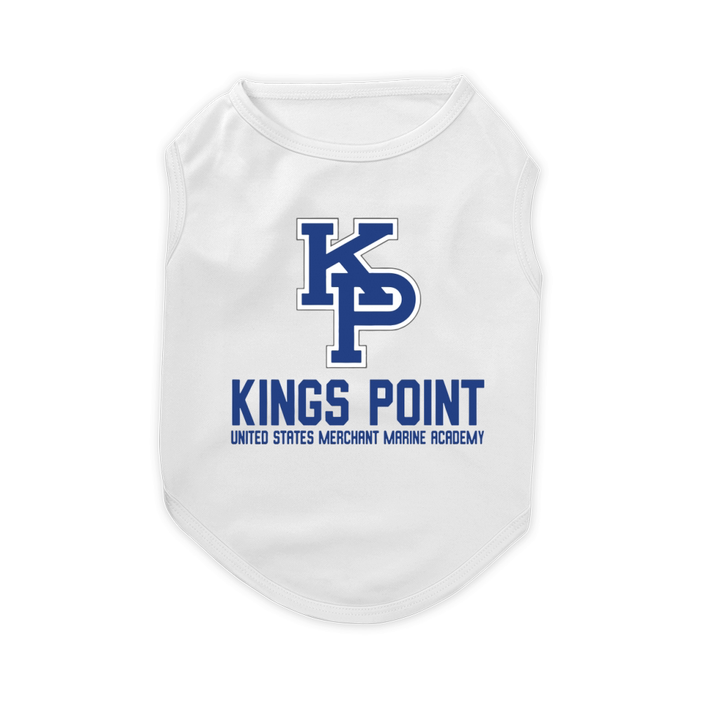 United States Merchant Marine Academy. Pet T-Shirt