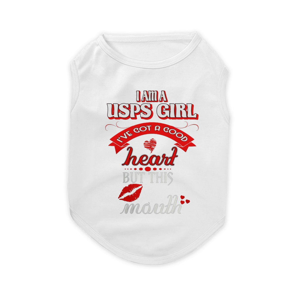 usps Pet T-Shirt