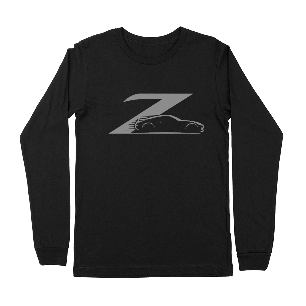 350z custom logo Premium Long Sleeve