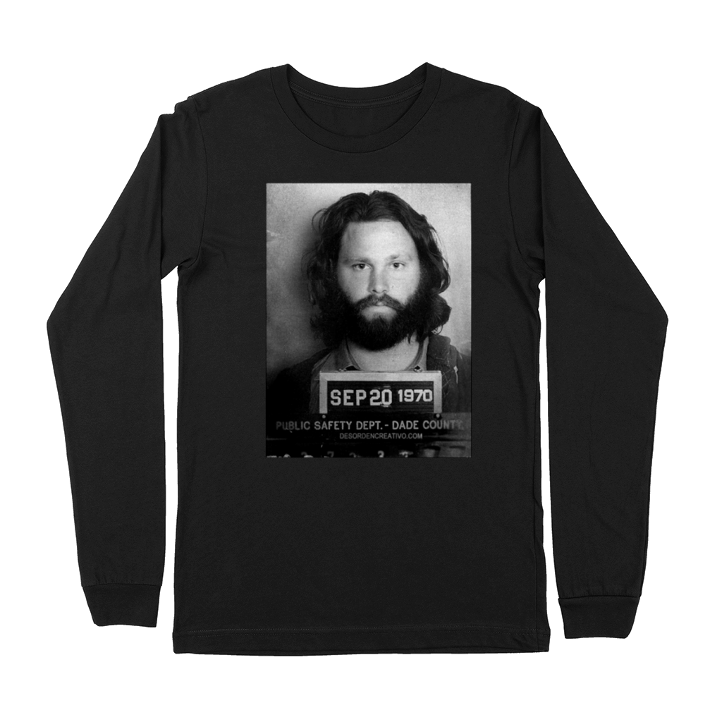 jim morrison Premium Long Sleeve